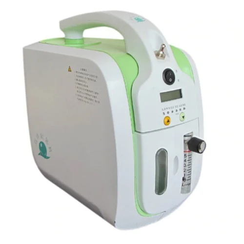 Longfian Portable Oxygen Concentrator 3 Lpm - Application: Hospital