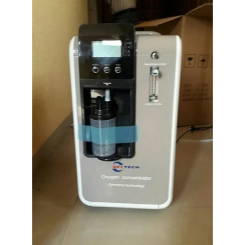 Oxytech Home Oxygen Concentrator 5 Lpm - Application: Hospital