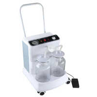 Portable Suction Machine