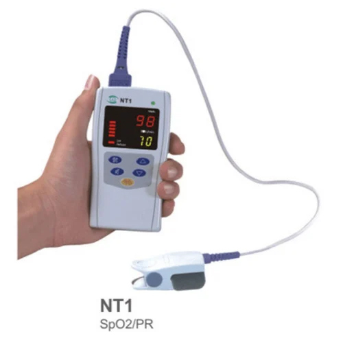 Veterinary Pulse Oximeter - Application: Hospital