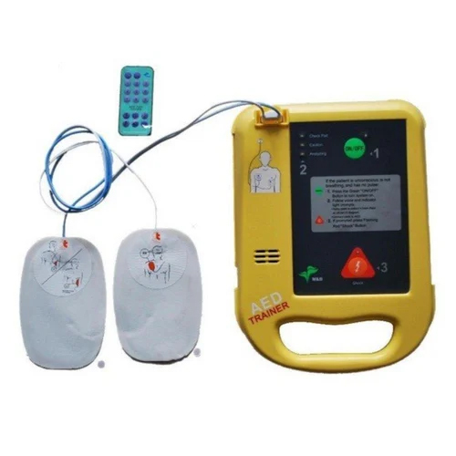 Automated External Defibrillator - Application: Hospital