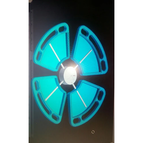 Led Ot Light - Color: Blue