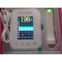 Technocare Tm-860a Tabletop Fetal Doppler - Application: Hospital