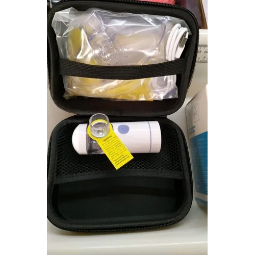 Portable Mesh Nebulizer - Application: Hospital