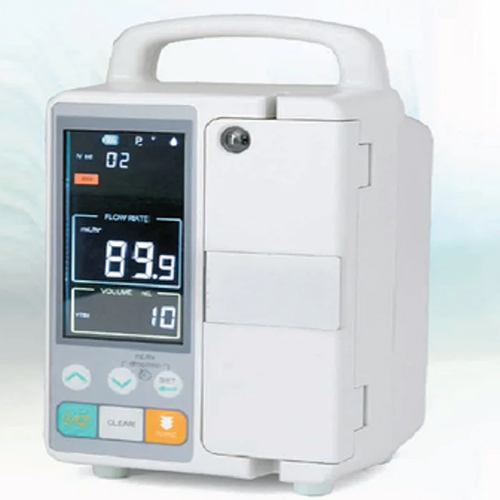 Volumetric Infusion Pump - Application: Hospital