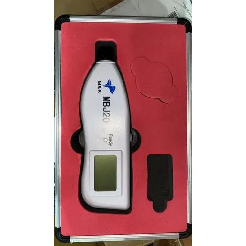 Jaundice Detector - Bilirubinometer - Material: Stainless Steel