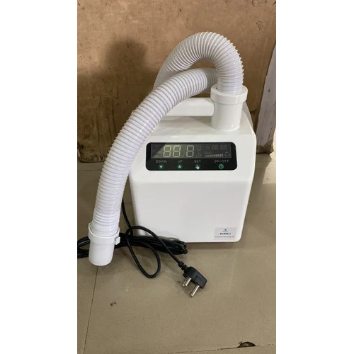 Patient Warming System - Color: White