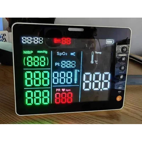 3 Para Patient Monitor