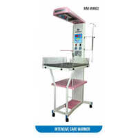 Intensive Care Radiant Warmer - Application: Hospital