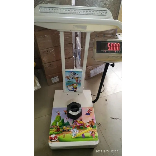 Digital Weighing Scale Baby