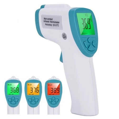 Technocare Non Contact Digital Infrared Thermometer