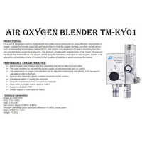 Air Oxygen Blender Tm-ky01