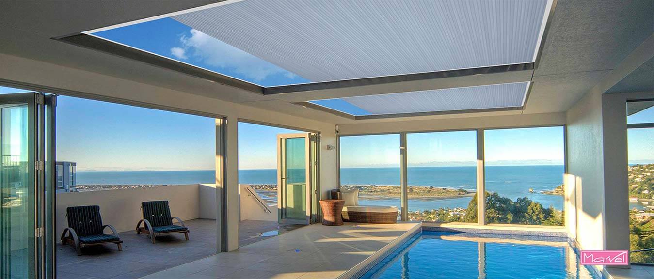 Skylight Blind