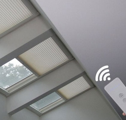 Skylight Blind