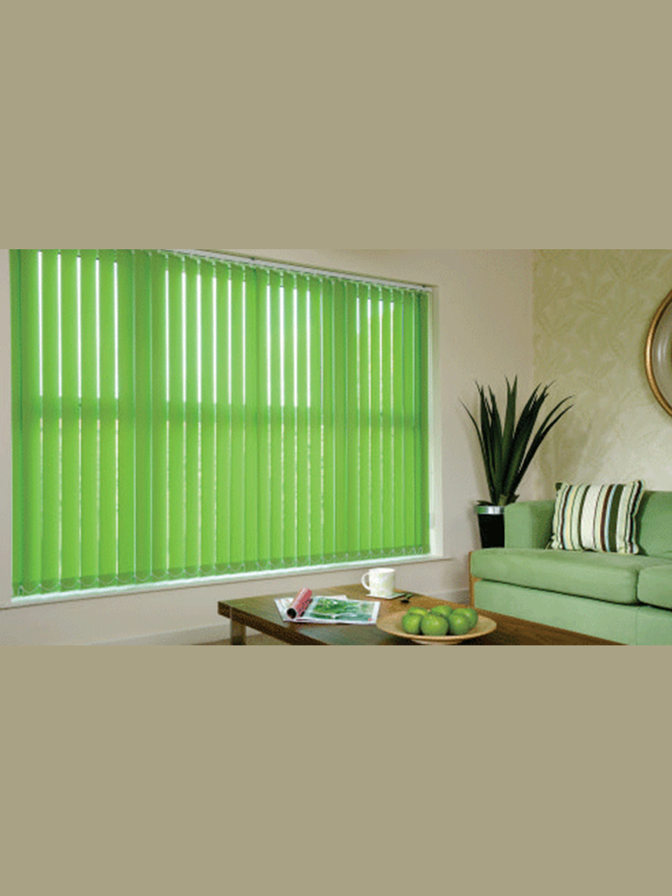 Windows Vertical Blind - High-quality Polyester, Foldable Design, Plain White Color | Anti-uv Protection, Modern Vertical Pattern For Enhanced Privacy