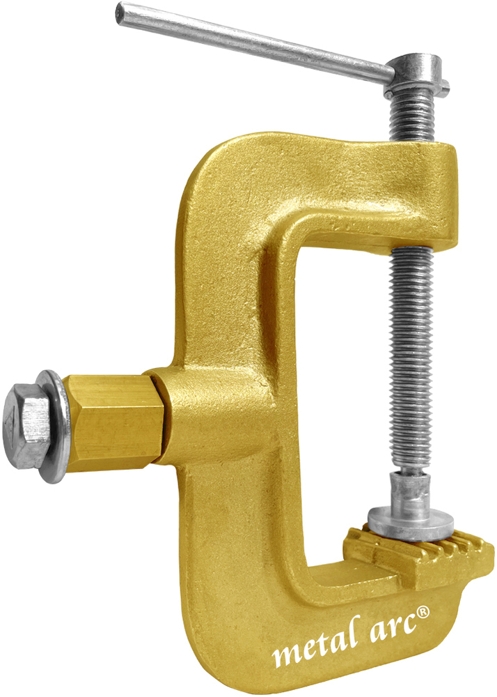 Isi Marked St3 Series C Type Earth Clamp St4b8rl - 1000 Amps
