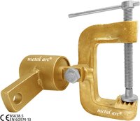 ISI Marked ST3 Series C Type COMBO Earth Clamp ST4B8RR1B6L - 1600 Amps