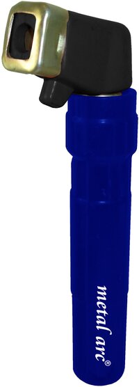 Welding Holder - Sh Series, 400 Amps | Fully Insulated, Light Weight, High Grade Brass, Easy Connection
