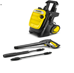 Karcher K5 Compact High Pressure Washer - Color: Yellow And Black