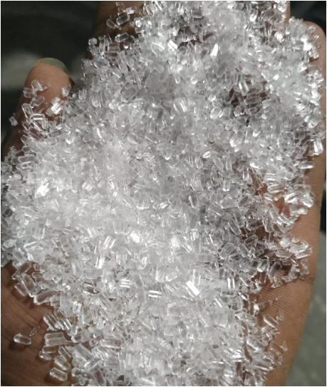Premium Magnesium Sulfate - Application: Industrial