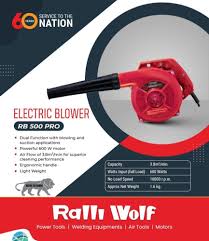 ELECTRIC BLOWER RB500