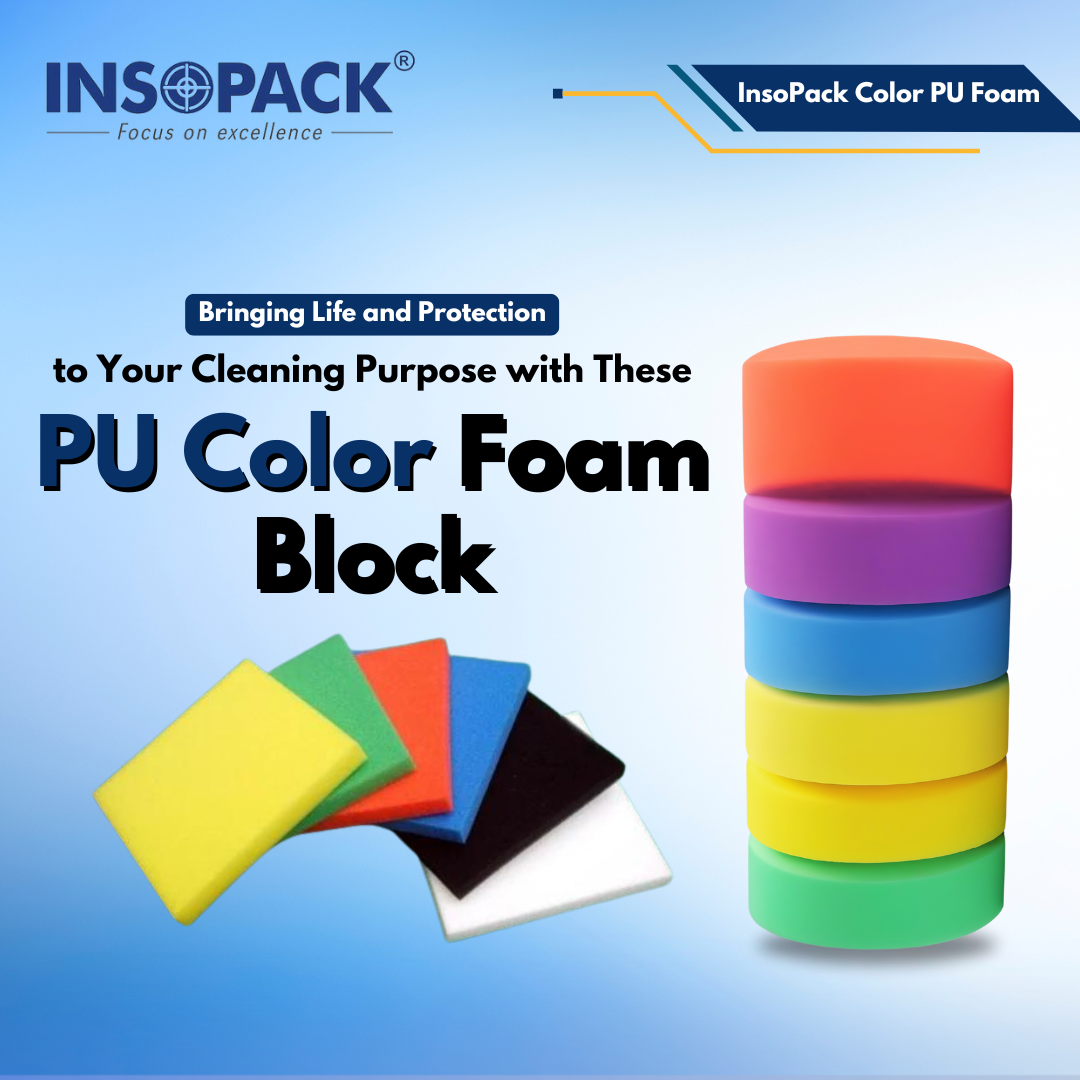 PU Foam Color Block