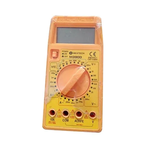 Mextech M3900 Digital Multimeter