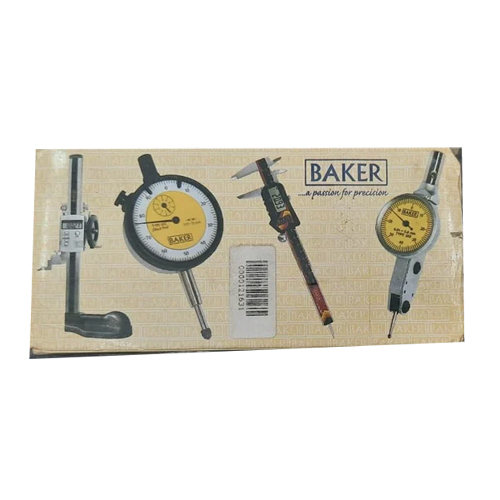 Precision Vernier Caliper - Color: Black