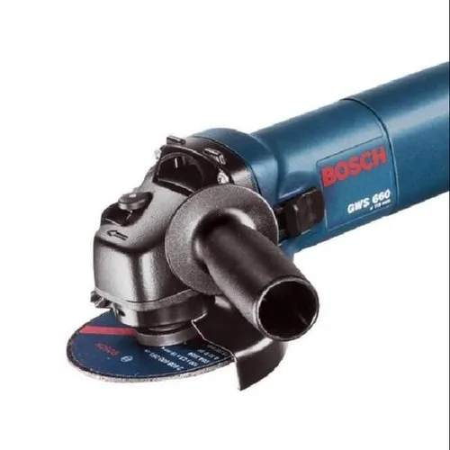 Gws600 Bosch Electric Angle Grinder - Application: Industrial