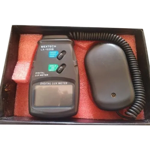 Mextech LX-1020B Digital Lux Meter