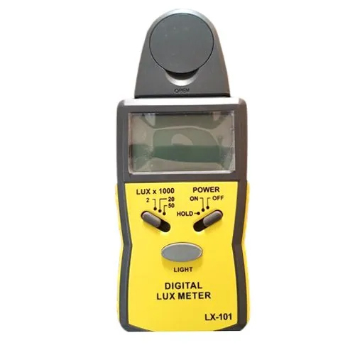 Digital Lux Meter