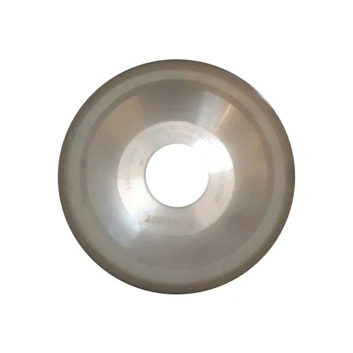 Diamond Cup Grinding Wheel - Color: Silver