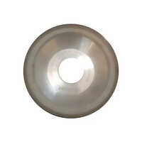 Diamond Cup Grinding Wheel - Color: Silver