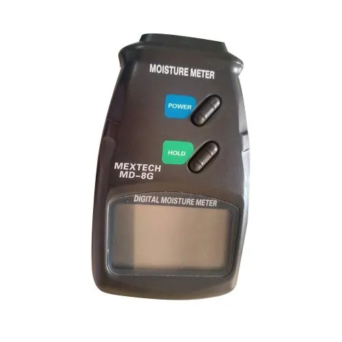 Kett Moisture Meter - Color: Black