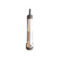 Manual Torque Screw Driver - Stainless Steel, 7 Mm Size, 180 Mm Length, Silver Color | Maximum Torque 15 N-m, Round Shape, Powder Coated Finish