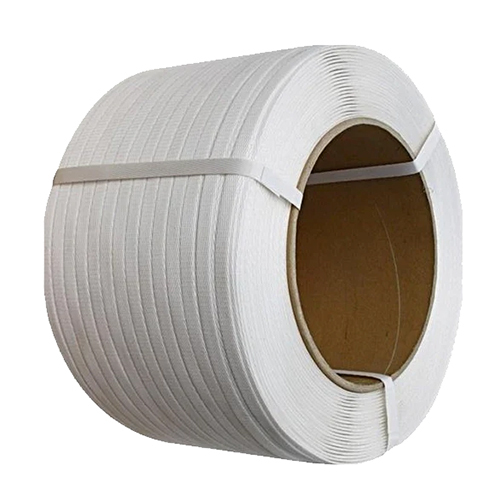 Pet Strap Roll - Color: White