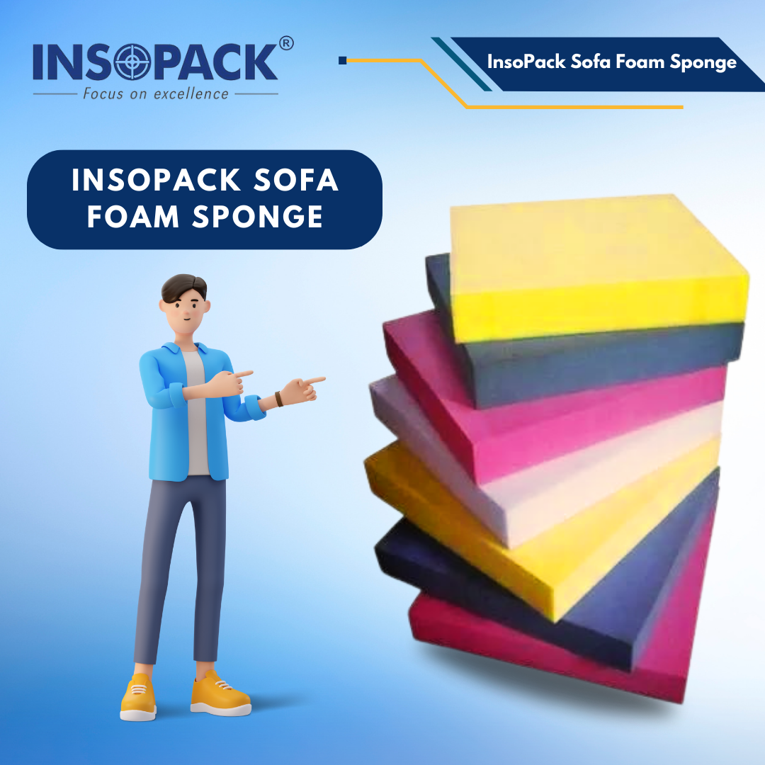 Pu Foam Duster - Pu Foam Material, 10mm Thick Rectangle Shape, Available In Multiple Colors, Sponge Texture, Lightweight Cleaning Tool For Versatile Applications