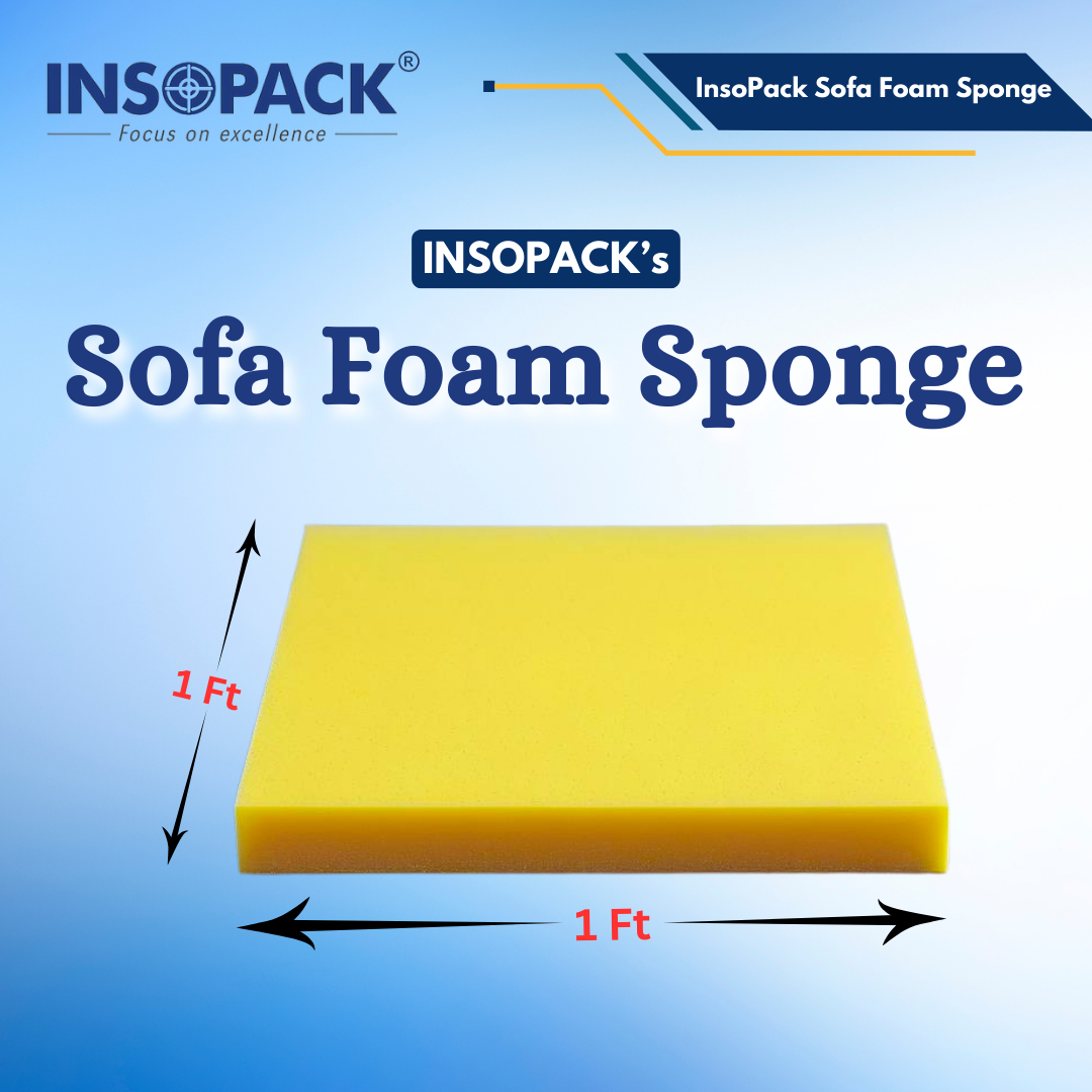 Pu Foam Duster - Pu Foam Material, 10mm Thick Rectangle Shape, Available In Multiple Colors, Sponge Texture, Lightweight Cleaning Tool For Versatile Applications