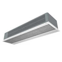 Air Curtain - Color: Grey
