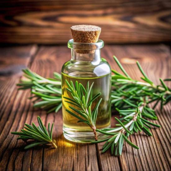 Rosemary Oil ( Rosmarinus officinalis Oil ) 