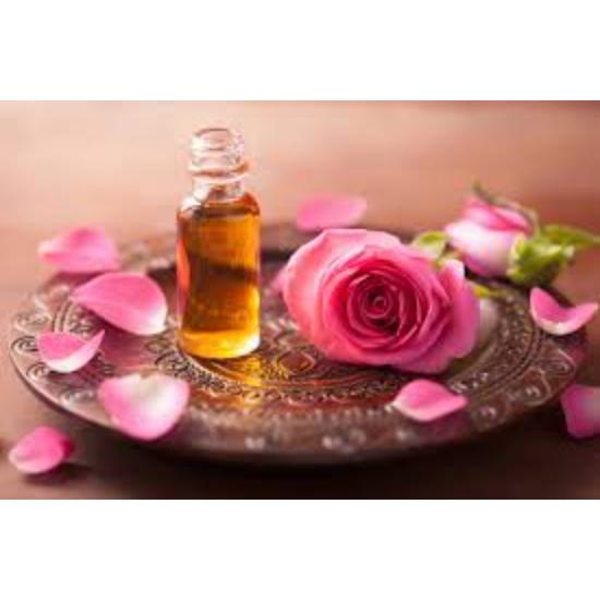Rose Oil ( Rosa centifolia L )