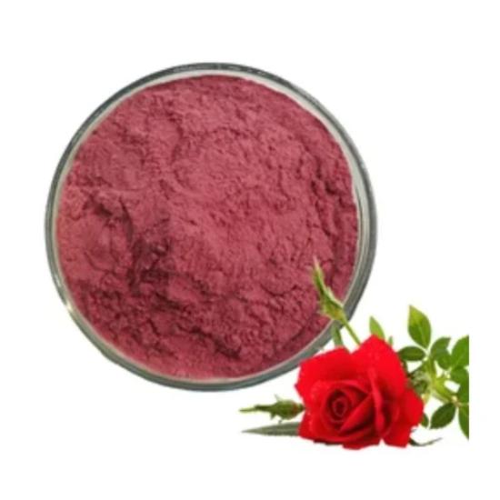 Rose Petal Extract - Grade: Pharma & Food Grade