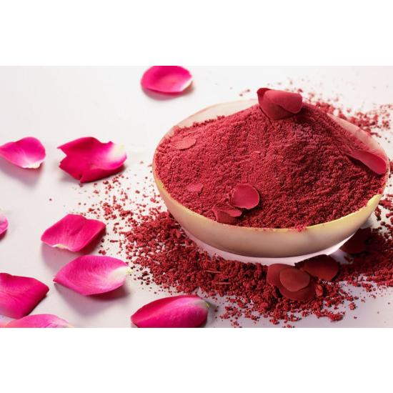 Rose Petal Powder