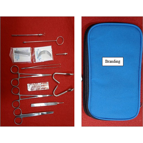 Veterianry Surgical Kit