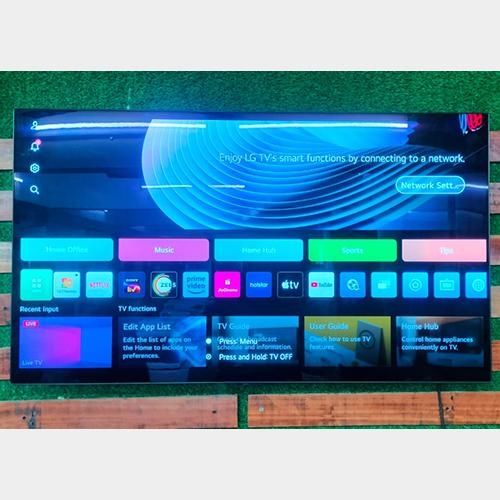 Smart LED TV