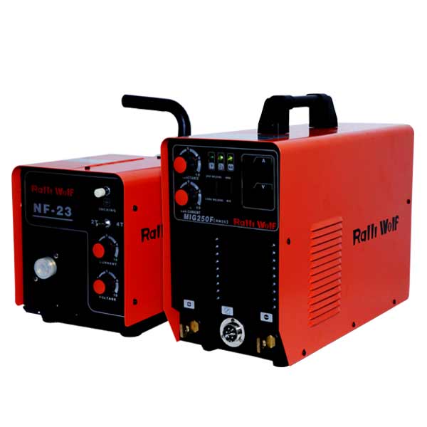 MIG 250 F(RM25) WELDING MACHINE 