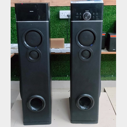 Home Therter Speaker - Color: Black