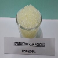 Translucent Soap Noodles - Cas No: 61789319