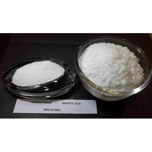 Myristic Acid 98% - Application: Industrial