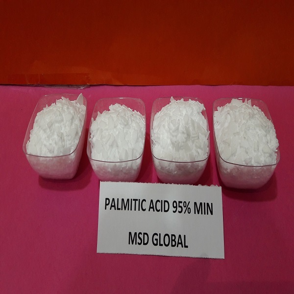 Palmitic Acid 95% - Cas No: 57103